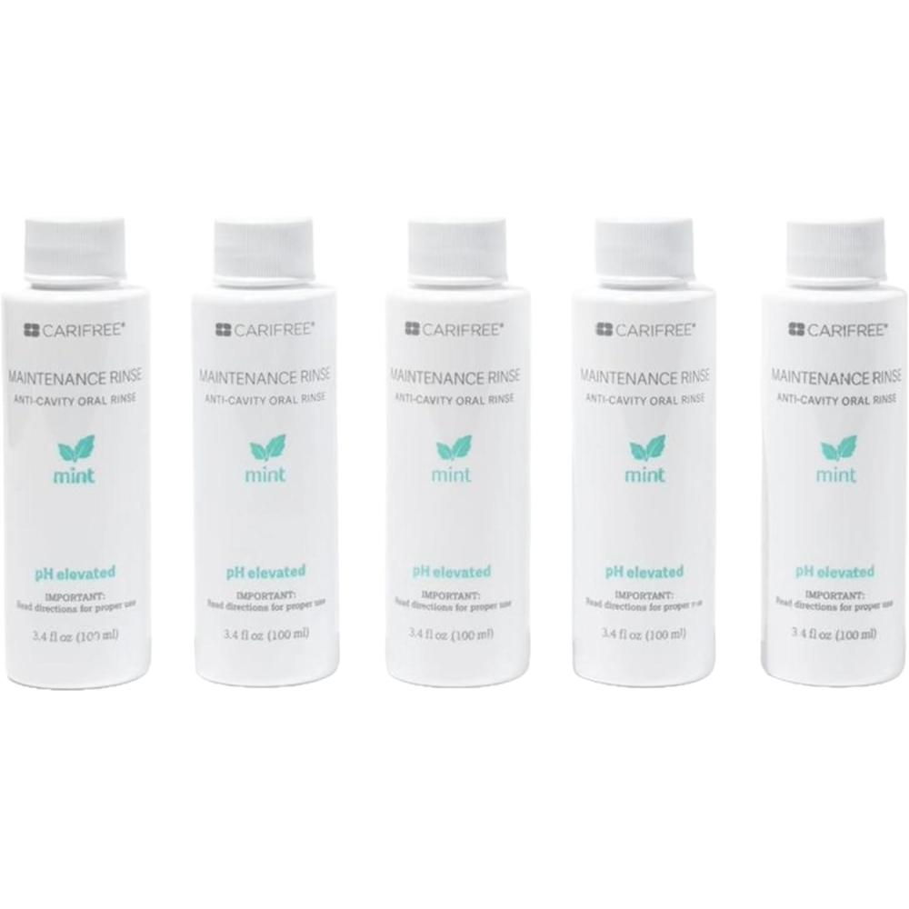 image:imageCariFree Maintenance Rinse Citrus Flavored AntiCavity Fluoride Mouthwash Dentist Recommended Prevents Oral Decay Freshens Breath AlcoholFree Neutralizes pH Previously CTx3Mint